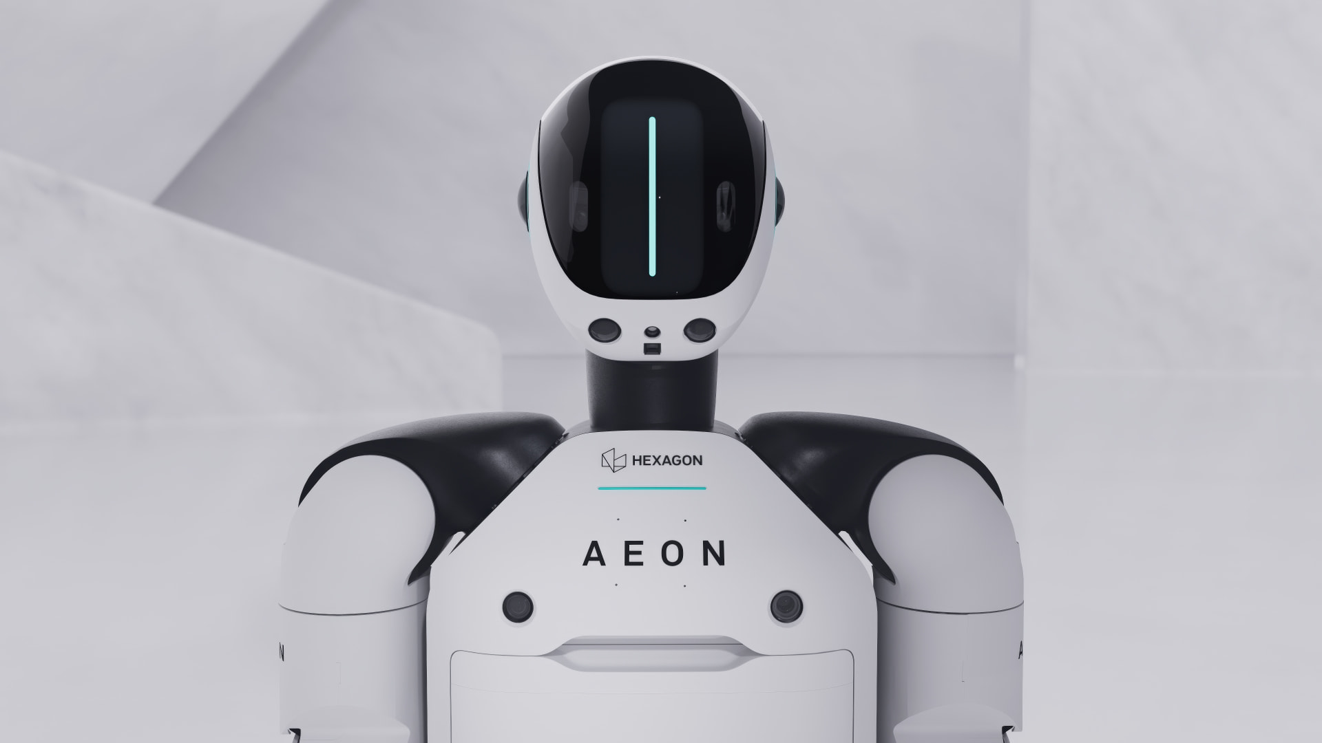 AEON humanoid robot